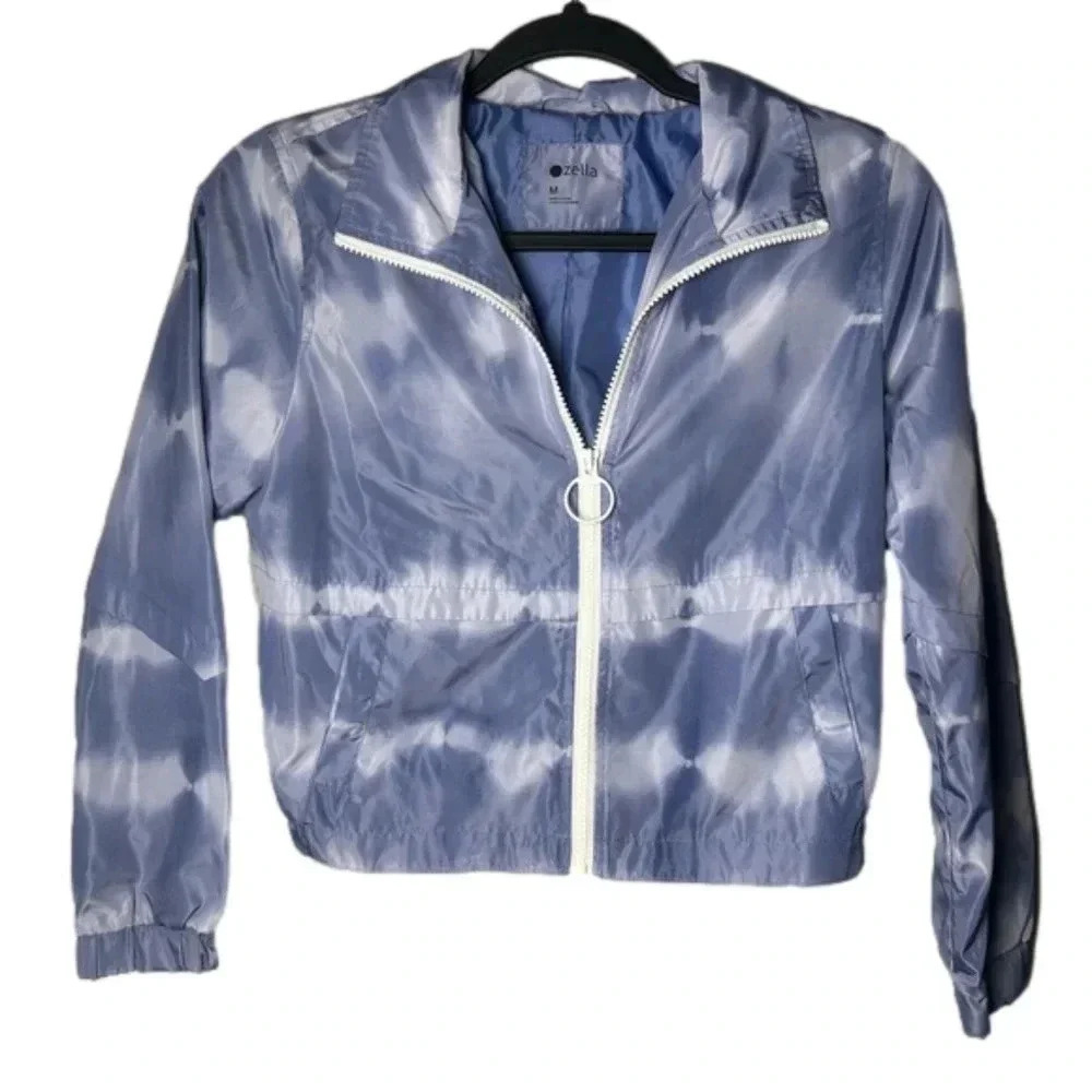 Zella Girls Zip Up Jacket